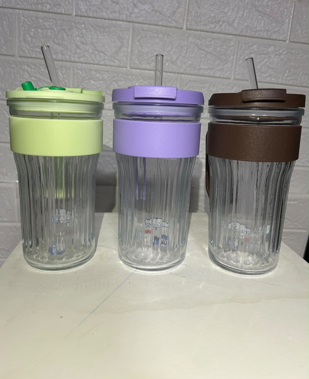 Handle Sipper