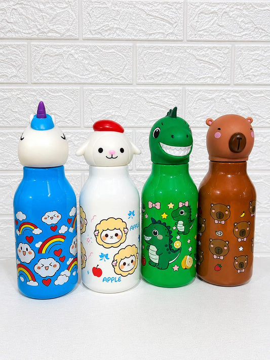 Animal Head Bottle