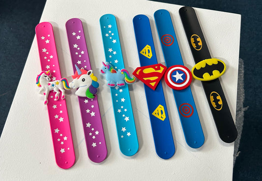 Action Hero Slapband