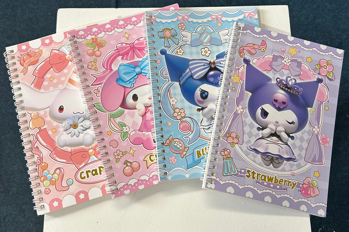 Kawaii Notebook