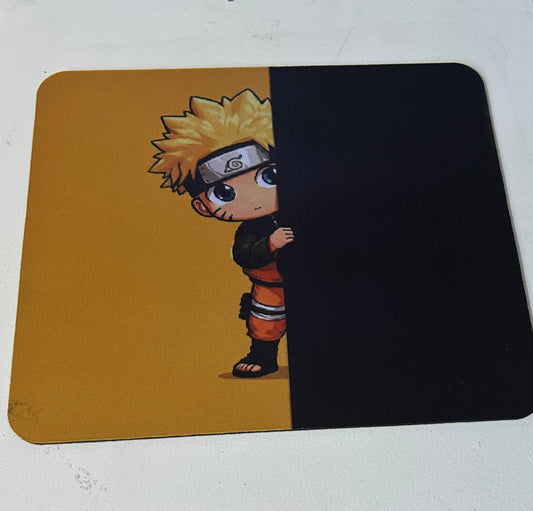 Naruto Mousepad