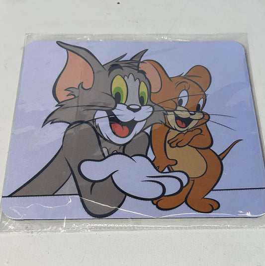 Tom & Jerry Mousepad