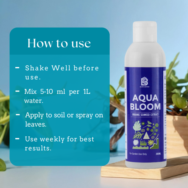 Aqua Bloom - 200ML - Image 3