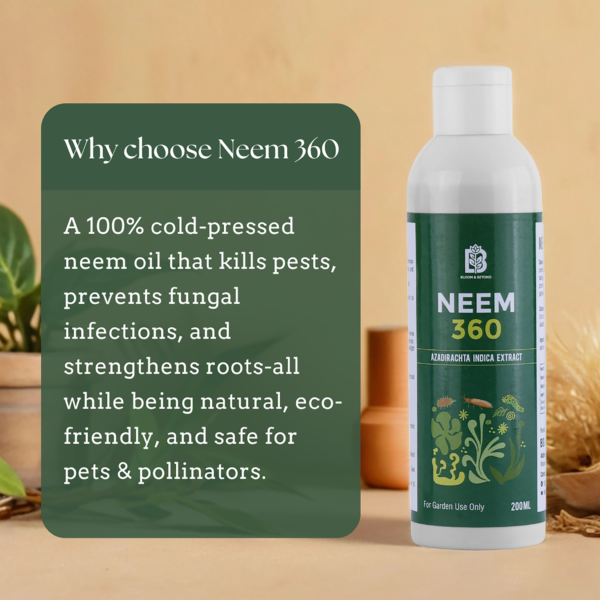 Neem 360 - 200ML - Image 3